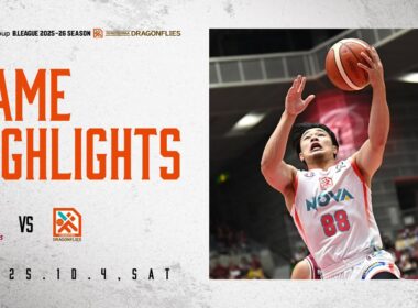 【ハイライト】りそなグループ B.LEAGUE 2025-26シーズン 第1節  vs 川崎ブレイブサンダース戦 GAME1