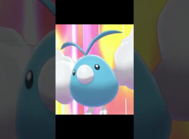 リザードン級のカレーを食べたチルットの反応　#Shorts