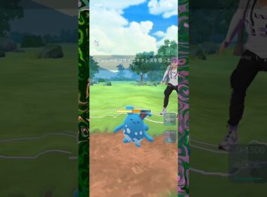 #あまえる＆サイコキネシス型アシレーヌだとマリルリに勝てる説！