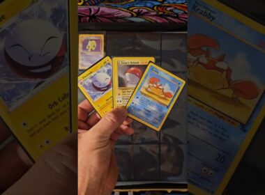 Pokedex Entry #28: Krabby, Voltorb, Electrode