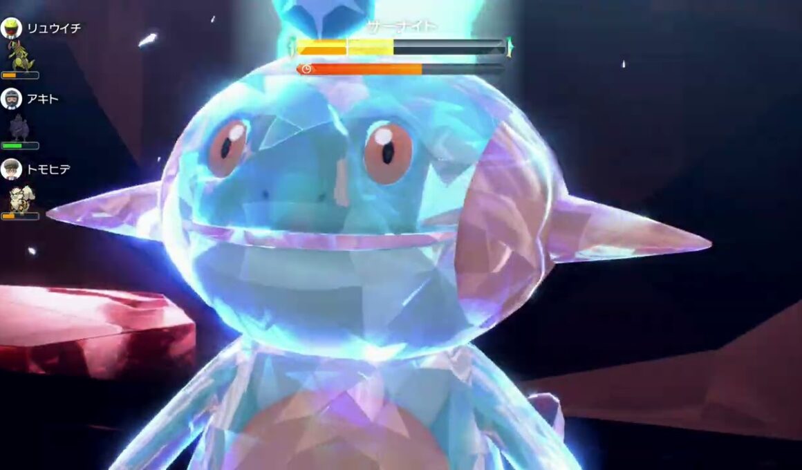 【Switch2】ヌマクローを使ってみた💧