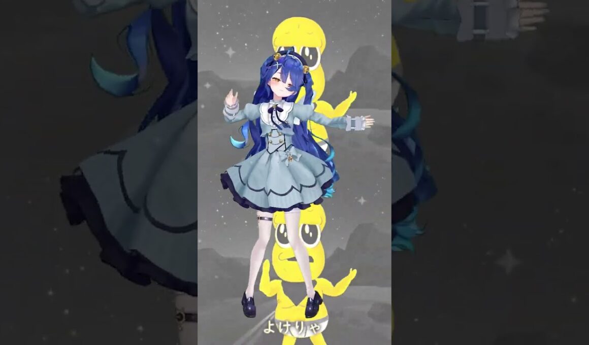 ✯*. 踊ってみた┊刀ピークリスマスのテーマソング2022 ˊ˗  〖 天宮こころ┊にじさんじ 〗#shorts