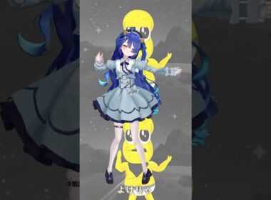 ✯*. 踊ってみた┊刀ピークリスマスのテーマソング2022 ˊ˗  〖 天宮こころ┊にじさんじ 〗#shorts