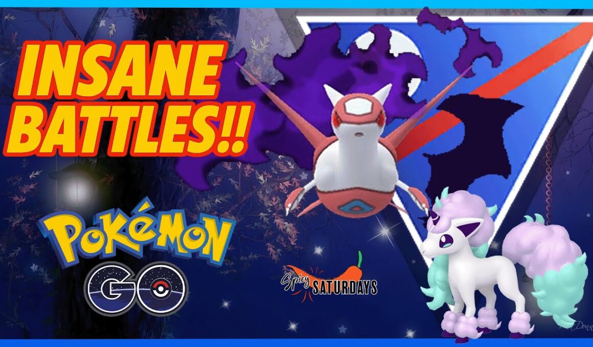 シャドウラティアスは雷をもたらし、ガラルのポニータは…かわいらしさをもたらします!!