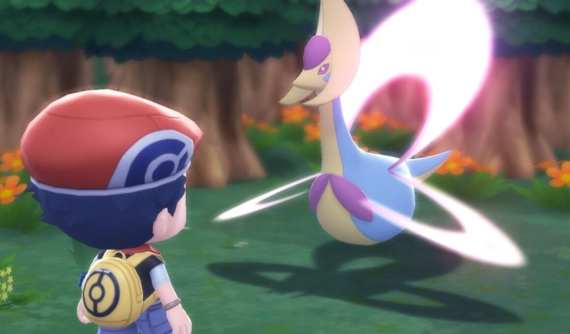 色違い厳選に取りつかれたおじさんのダイパリメイク＆剣盾色伝説(クレセリア【徘徊】　1回目〜・レジスチル　1回目〜)