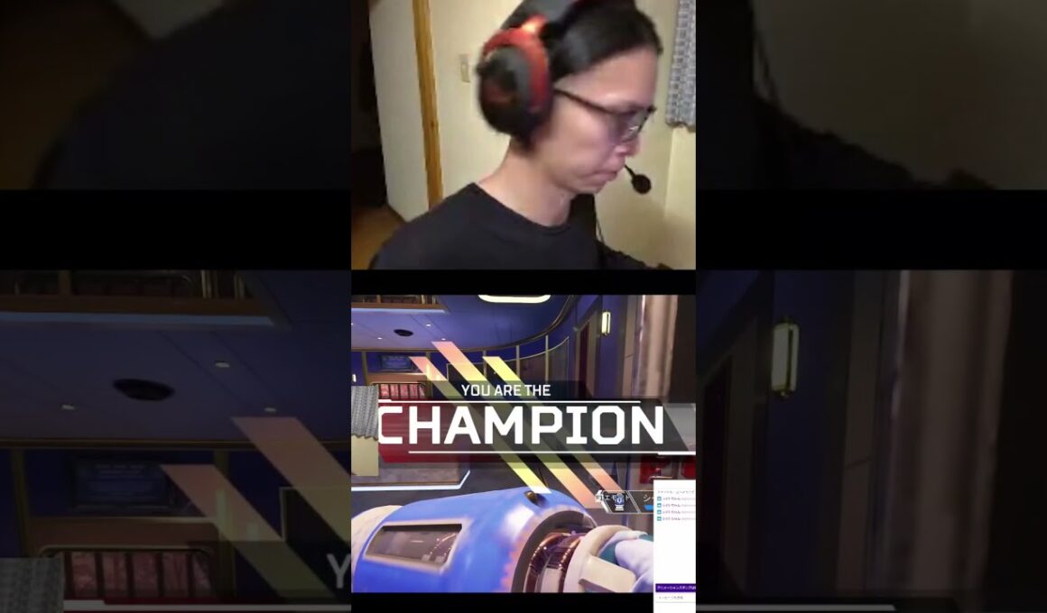 APEX　チャンネル登録高評価よろしくお願いします#shorts