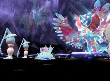 一人四役で #最強のトドロクツキ と #最強のテツノブジン を攻略する ポケットモンスター スカーレット/バイオレット ゼロの秘宝 碧の仮面/藍の円盤 75