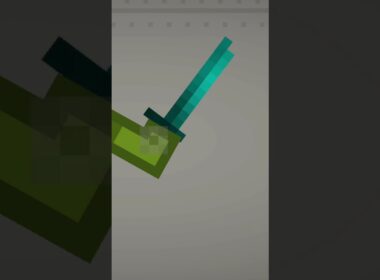 ナイフをハンドスピナーにする方法#メロンサンドボックス #メロンプレイグラウンド