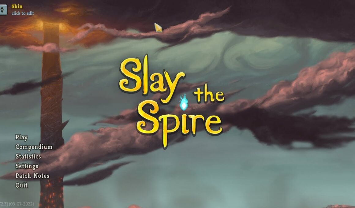 疲れたからA20H【Slay the Spire】