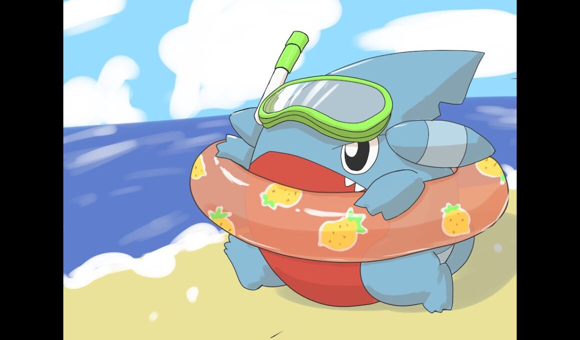 【ポケモンユナイト】こっそりガブリアスランクマ【お久しぶりです】