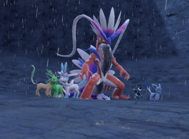 マスボ級を目指してランクバトル　ポケモンSV