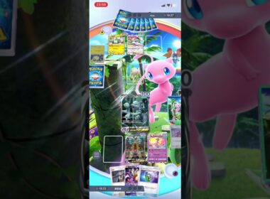 これが新しいミュウツーEXの力#ポケポケ #ポケモン #shorts