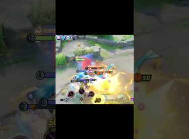 アローラライチュウ強すぎ問題#pokemonunite #ポケモン