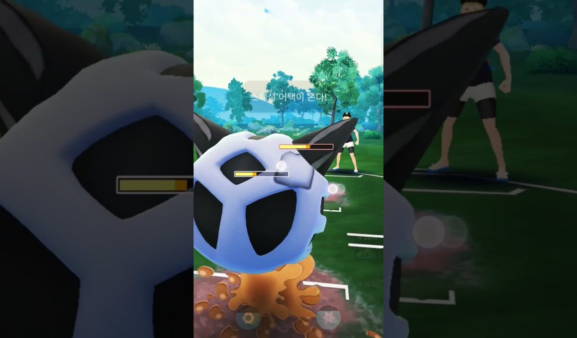 スーパーリーグ Win オニゴーリ&デンチュラ&ドータクン ドロップ アタック#pokemongo #gbl #gobattleleague #고배리 #슈퍼리그 #oricon #ポケモンgo