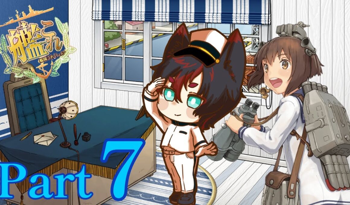 【艦これ・耐久配信】潜水艦か明石が出るまで1-5周回 Part7 #shorts