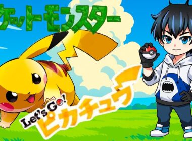 【ポケットモンスター Let's Go! ピカチュウ】　今更ながら初見プレイ！ #5