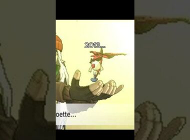 After 10+ years....AZ seems to be finally living at peace with AZ Floette. Amazing. #pokemon #shorts