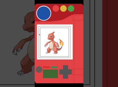 『オーキド博士のポケモン図鑑 #0005 』リザード『蓮音レコン/神主系VTuber』#声真似 #オーキド博士 #ポケットモンスター #ポケモン川柳 #shorts