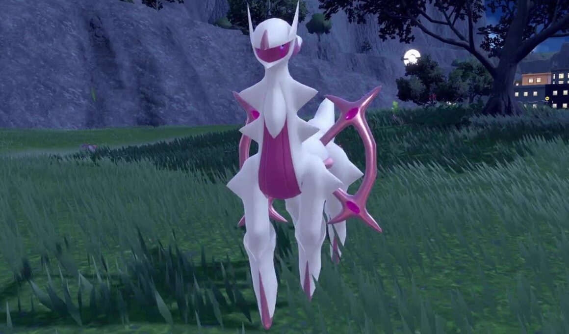 【レギュJ】フェアリーアルセウス・黒バドレックス編 part1【ポケモンSV】