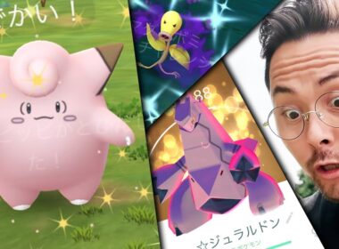 ピッピとお月見ダンス！！！おさんぽお香が急に15分だったんだが！？【まったりポケモンGO】