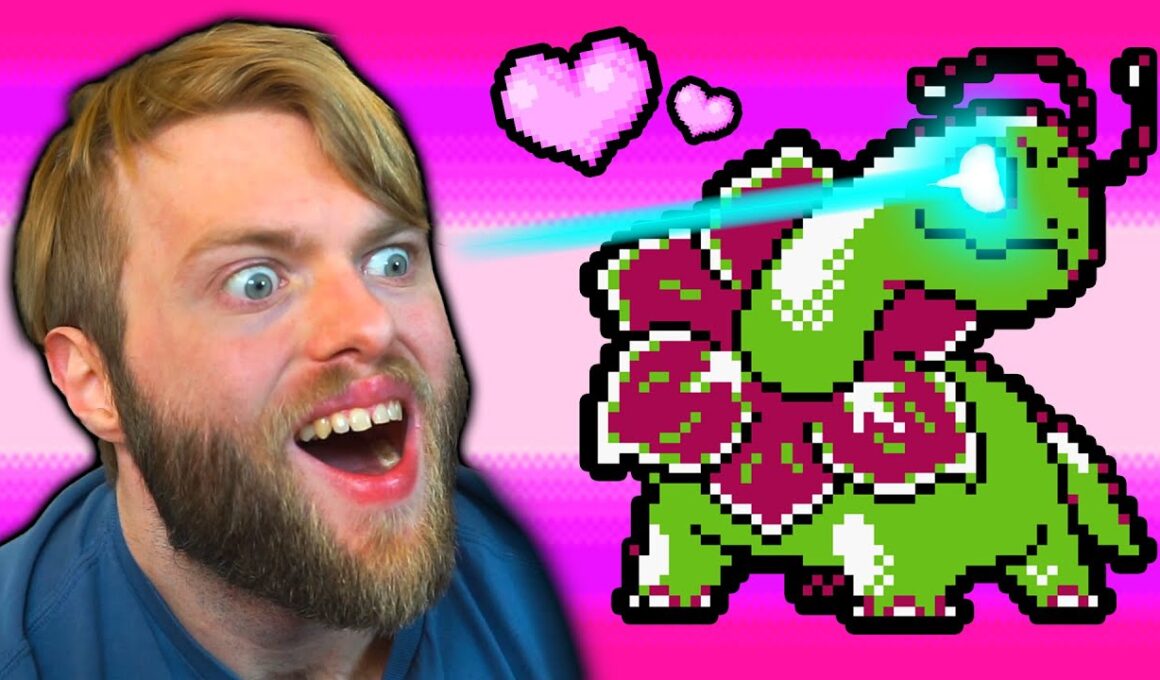 Meganium is legendary (EP11)