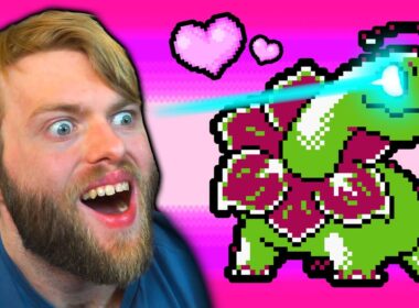 Meganium is legendary (EP11)