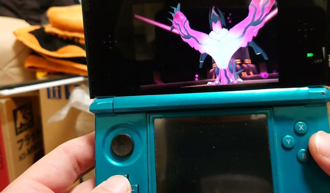 イベルタルの登場シーンかっこ良すぎるんだがw【ポケモンxy】