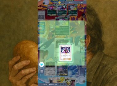 「いや、ディアルガいらないだろう」と思ったらあかんよデッキを使っていく