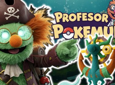 Dhelmise | Pokémon del Professor Pokemuff