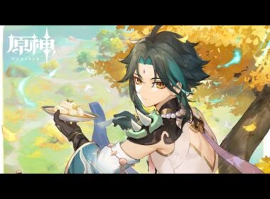 冤罪を晴らすために仙人のもとへ行く│ 原神＃7