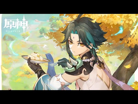 冤罪を晴らすために仙人のもとへ行く│ 原神＃7