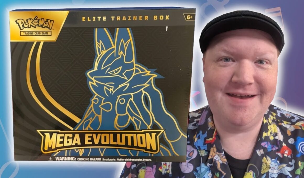 メガルカリオETB！ポケモンカード開封＆パックバトル！