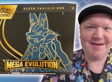 メガルカリオETB！ポケモンカード開封＆パックバトル！