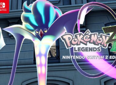 【公式】『Pokémon LEGENDS Z-A』紹介映像「メガカラマネロ」