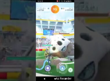ポケモンGO「ソロレイドでコドラをGETするまで」（8）