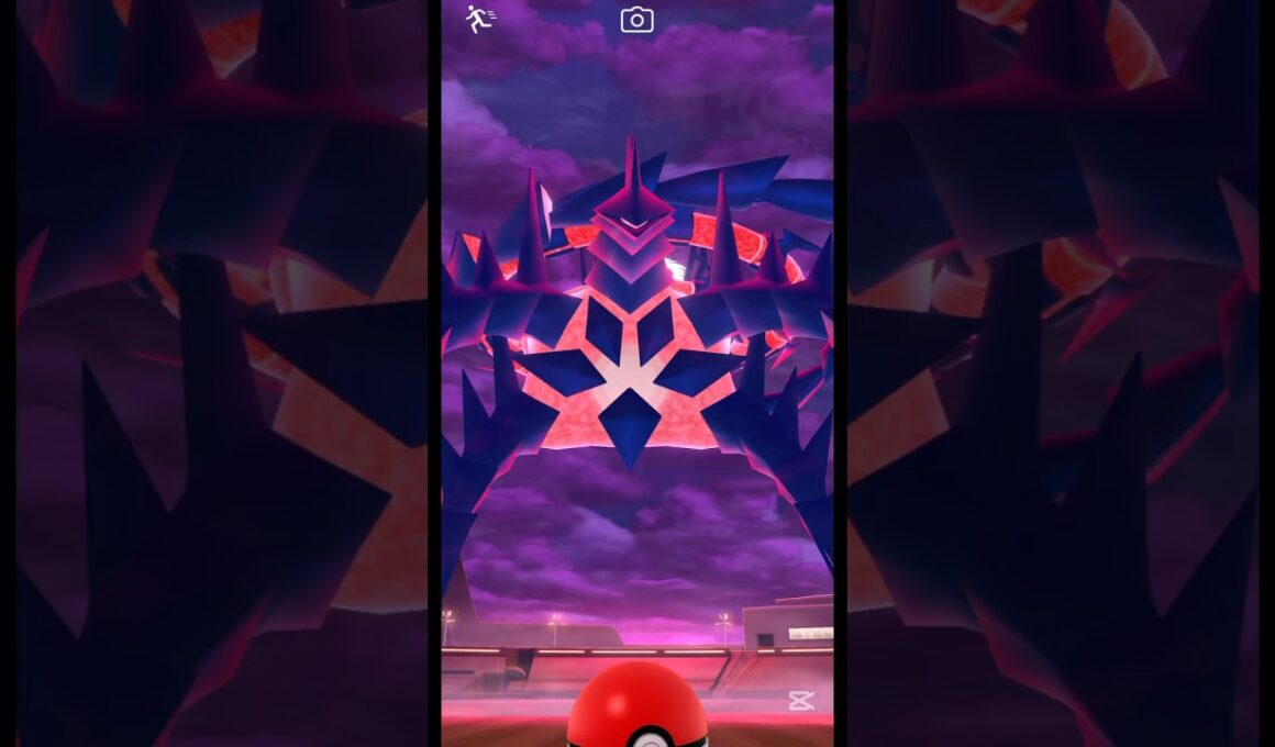 【ポケモンGO】マックスフィナーレ！ムゲンダイナ強すぎやろ(笑)ようやく捕まえたムゲンダイナの個体値は、、、#ポケモン #ポケモンgo #ムゲンダイナ #shorts