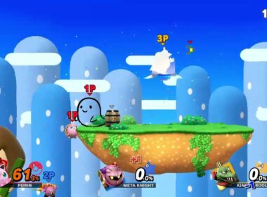 スマブラSP リプレイ タイム制 12658 [25年10月分]【プリン 激戦 1P自分】