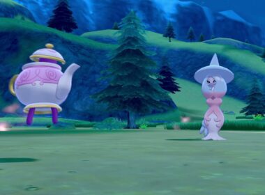 色違いポケモン図鑑「ポットデス」【2021年から始めるポケモン剣盾】Pokemonswordshield Shiny Pokémon