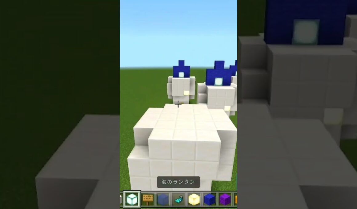 【Minecraft】チャンネル登録者の数のヒトモシ
