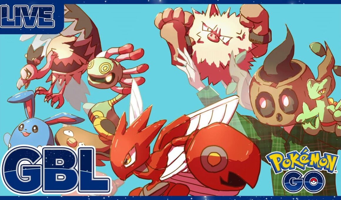 【R2661~】ドダイトスは御三家にて最強 GBL【スーパーリーグ】