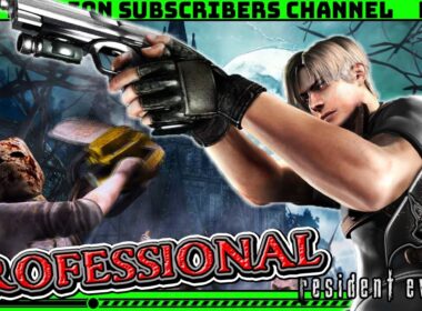 【昔のゲームは難しい】いにしえのゲームの最高難易度に挑戦する！＜バイオハザード 4＞