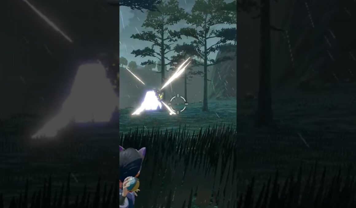 世界で一番背後を取りやすいポケモン色違いノズパス親分【ポケモンレジェンズアルセウス】#ポケモン #pokemon #色違い #shorts