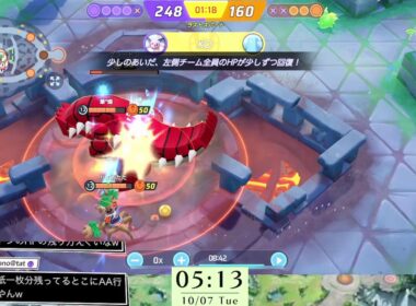 最後は1400帰還　ヤミラミいいい