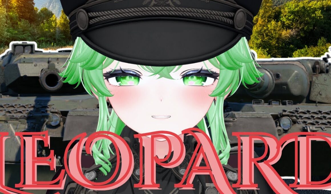 【War Thunder】2A7Vを目指して！現代戦でレオパルトA1A1(L/44)乗って開発進めるで！②【hama-matcha】