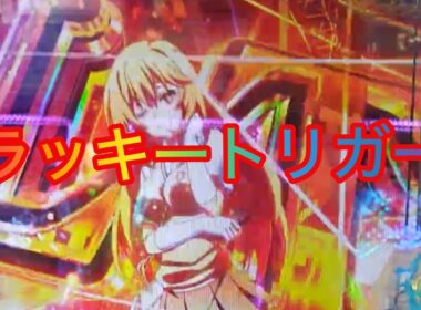 eとある科学の超電磁砲 LTRSY　ラッキートリガー