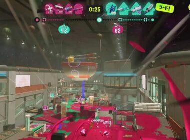 早朝Xマッチ頑張るぞ　スプラトゥーン3　ずんずん　イシズマイ