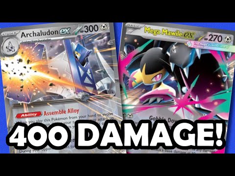 Archaludon EX はあらゆる疑問に答えてくれます！本当に気に入っています！