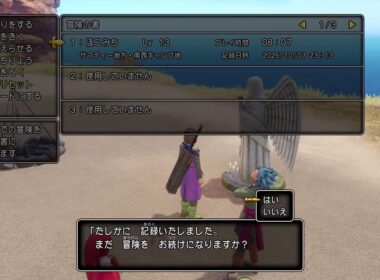 ダストダスクエスト11　そして伝説へ…(無声垂れ流し)