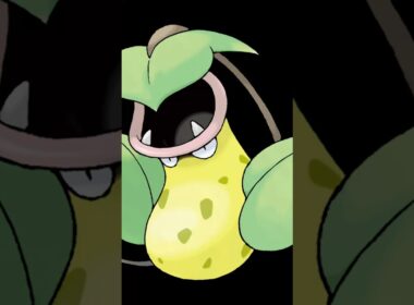 寶可夢傳說 Z-A Pokémon Legends Z-A ポケモン レジェンズ ゼットエー 超級烏賊王 MEGAカラマネロ Malamar和超級大食花 MEGA ウツボット Victreebel