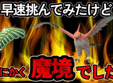 ジャングルカップ開幕！ハッサム対策の3体で挑んでみたら、想像以上に魔境でした【ポケモンGO・GOバトルリーグ】